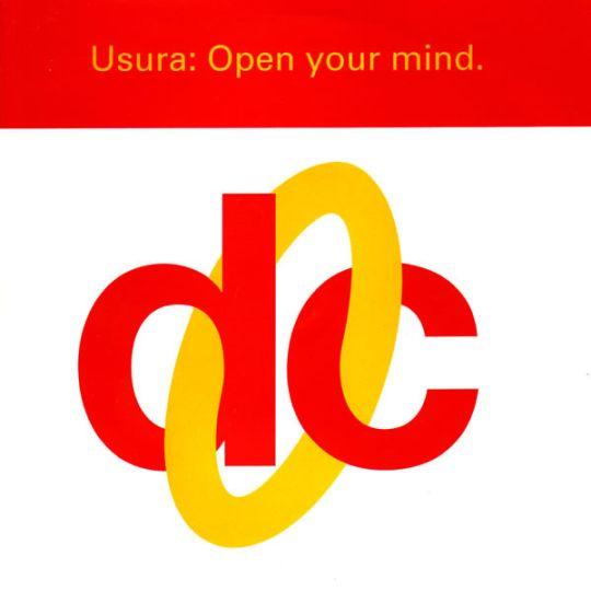 Coverafbeelding Usura - Open Your Mind