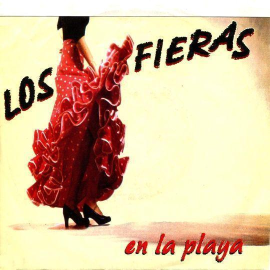 Coverafbeelding Los Fieras - En La Playa