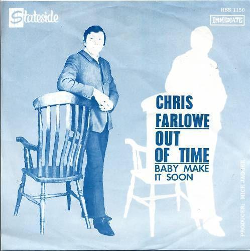 Coverafbeelding Chris Farlowe - Out Of Time