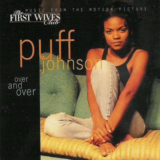 Coverafbeelding Puff Johnson - Over And Over