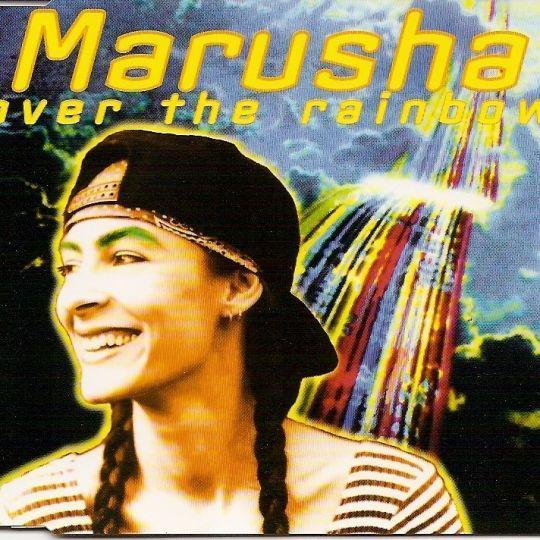 Coverafbeelding Marusha - Over The Rainbow