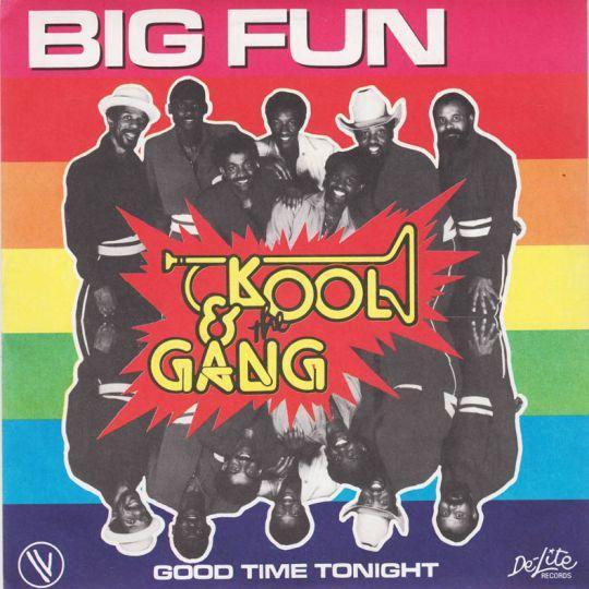 Coverafbeelding Big Fun - Kool & The Gang