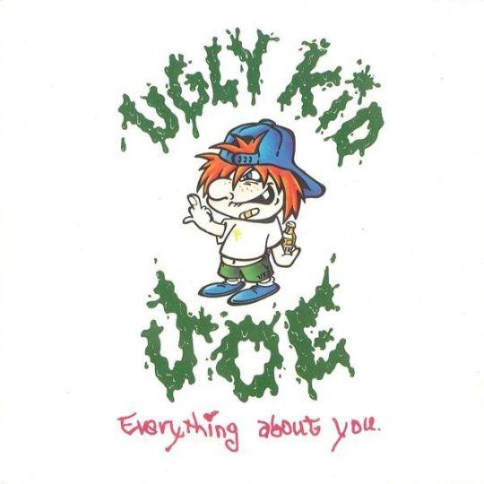 Coverafbeelding Everything About You - Ugly Kid Joe