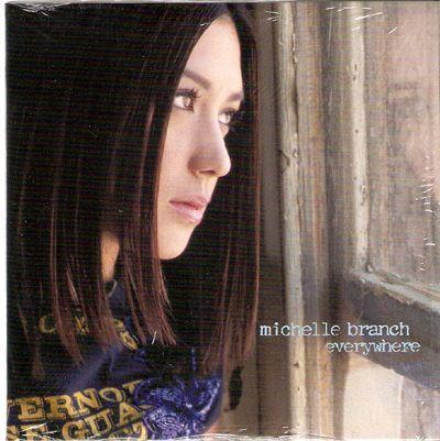 Coverafbeelding Michelle Branch - Everywhere