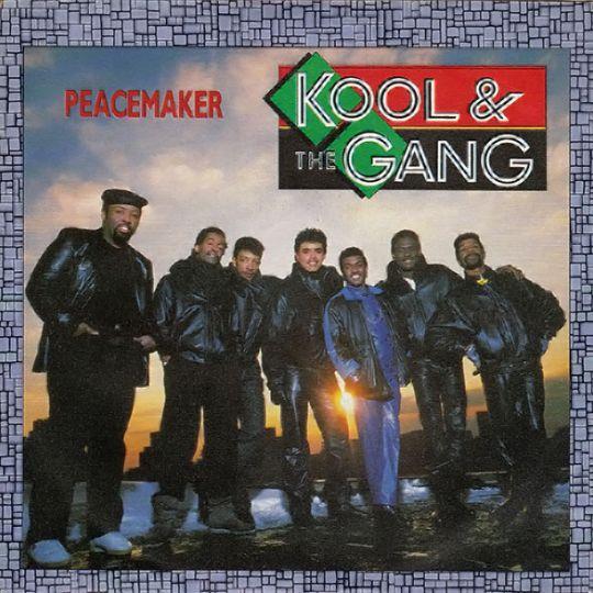 Coverafbeelding Peacemaker - Kool & The Gang