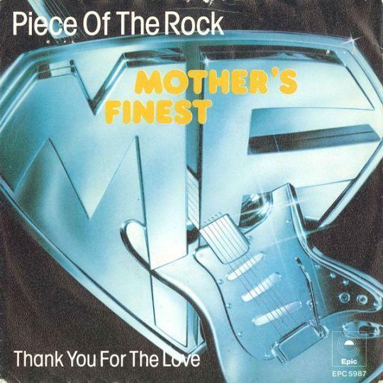 Coverafbeelding Mother's Finest - Piece Of The Rock