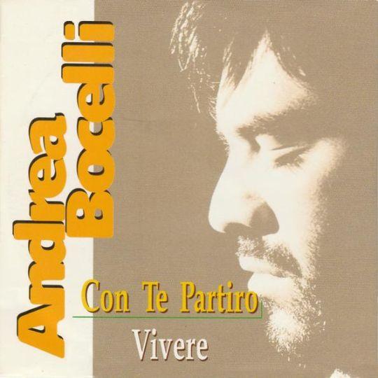 Coverafbeelding Con Te Partiro ; Vivere - Andrea Bocelli ; Andrea Bocelli Featuring Gerardina Trovato