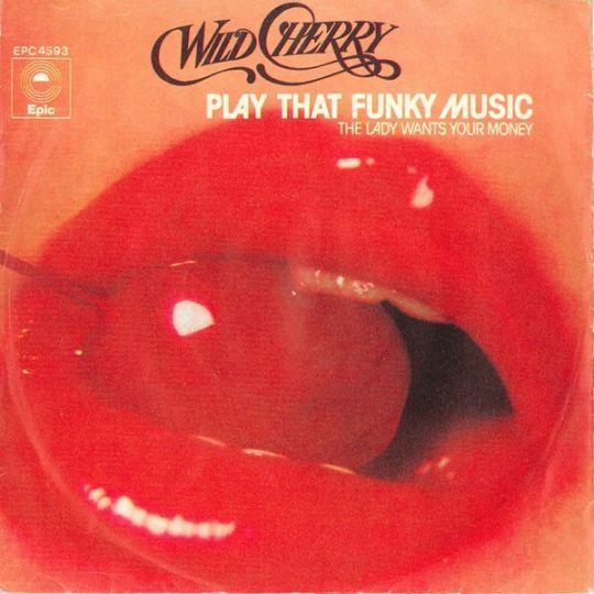 Coverafbeelding Wild Cherry - Play That Funky Music