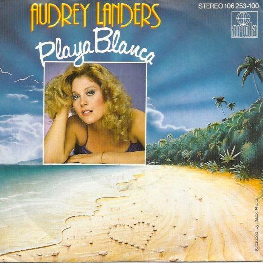 Coverafbeelding Playa Blanca - Audrey Landers