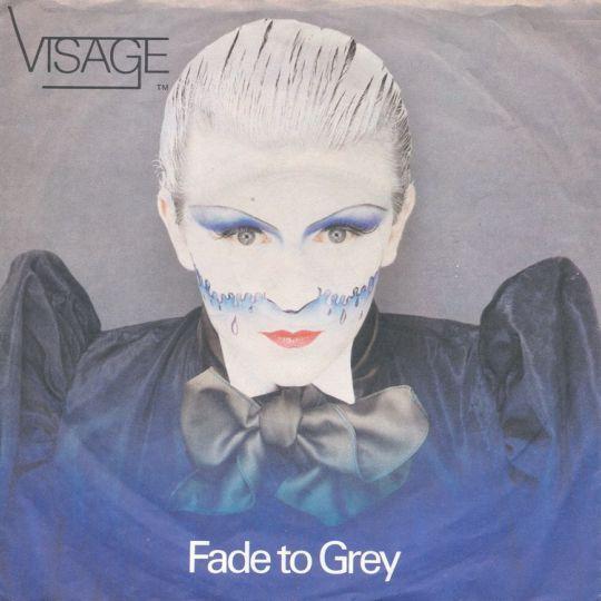 Coverafbeelding Visage - Fade To Grey