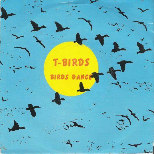 Coverafbeelding Birds Dance - T-Birds
