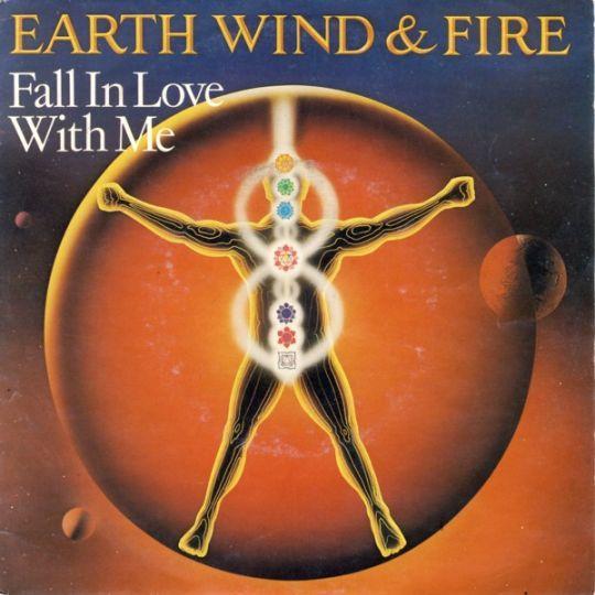 Coverafbeelding Fall In Love With Me - Earth Wind & Fire