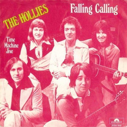 Coverafbeelding Falling Calling - The Hollies