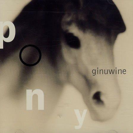 Coverafbeelding Ginuwine - Pony