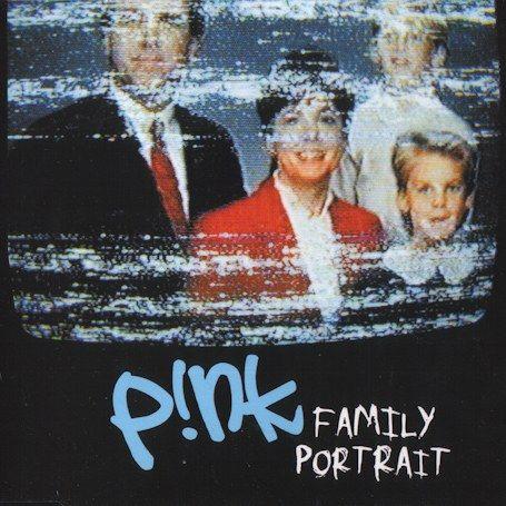 Coverafbeelding P!nk - Family Portrait