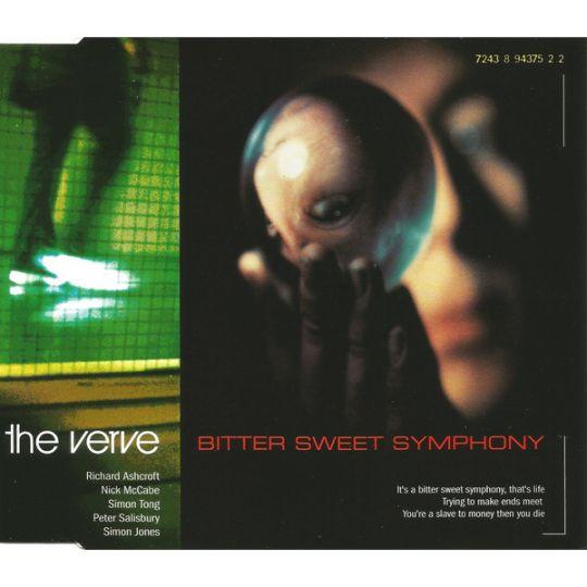 Coverafbeelding The Verve - Bitter Sweet Symphony