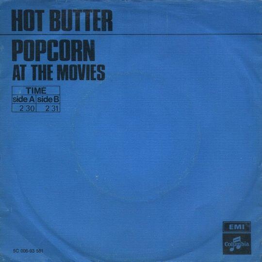 Coverafbeelding Anarchic System / Hot Butter / The Popcorn Makers - Pop Corn / Popcorn / Popcorn