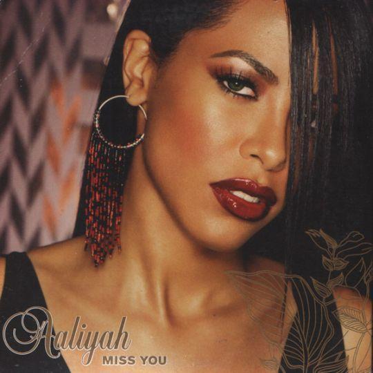 Coverafbeelding Miss You - Aaliyah