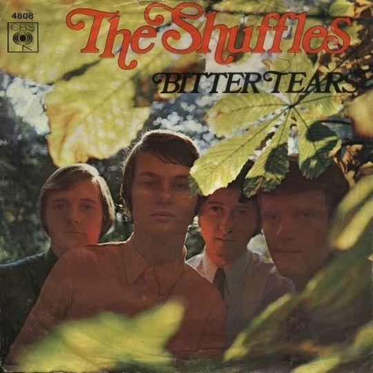 Coverafbeelding The Shuffles - Bitter Tears