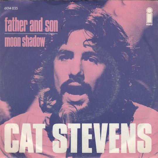 Coverafbeelding Cat Stevens - Father And Son