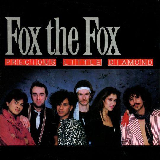 Coverafbeelding Precious Little Diamond - Fox The Fox