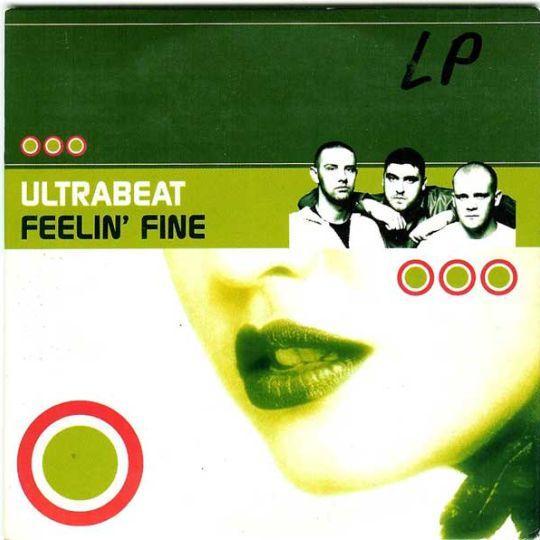 Coverafbeelding Feelin' Fine - Ultrabeat