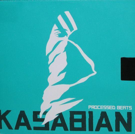 Coverafbeelding Kasabian - Processed Beats