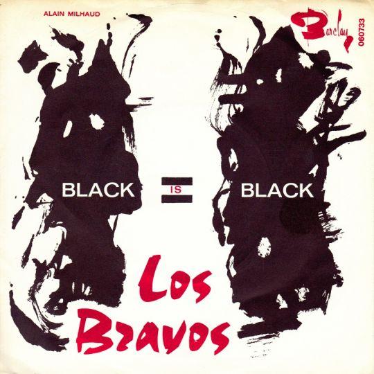 Coverafbeelding Los Bravos - Black Is Black