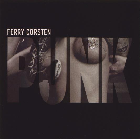Coverafbeelding Ferry Corsten - Punk