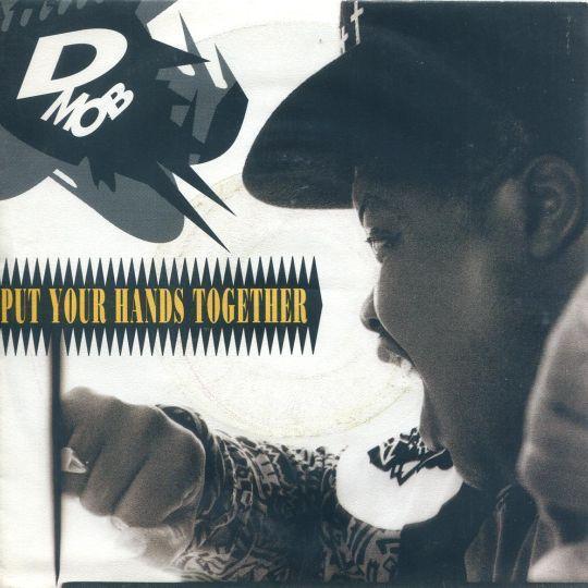 Coverafbeelding Put Your Hands Together - D Mob