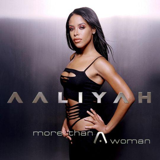 Coverafbeelding More Than A Woman - Aaliyah