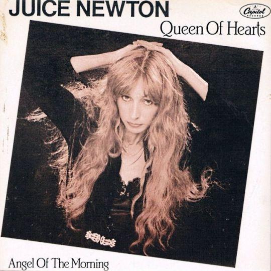 Coverafbeelding Juice Newton - Queen Of Hearts