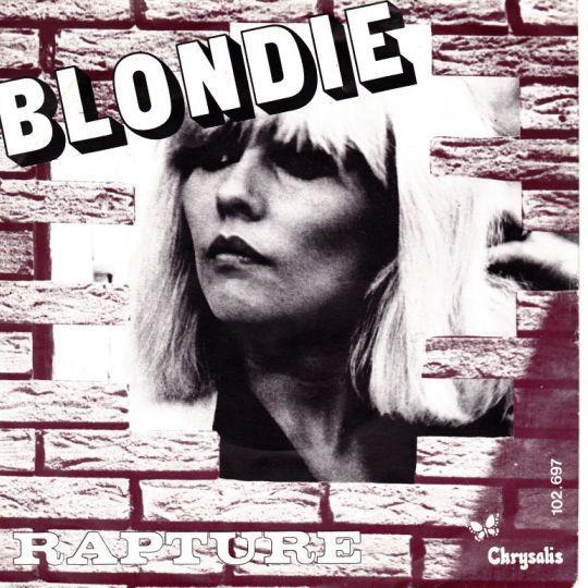 Coverafbeelding Blondie - Rapture