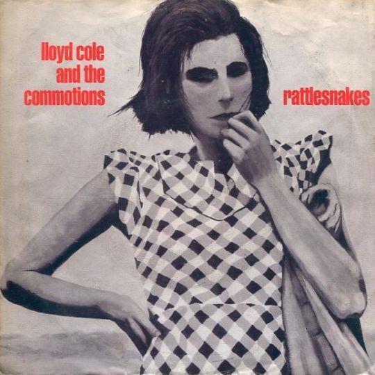 Coverafbeelding Lloyd Cole and The Commotions - Rattlesnakes