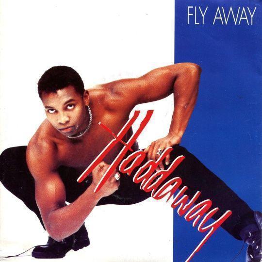 Coverafbeelding Fly Away - Haddaway