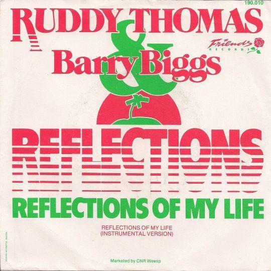 Coverafbeelding Ruddy Thomas & Barry Biggs - Reflections Of My Life