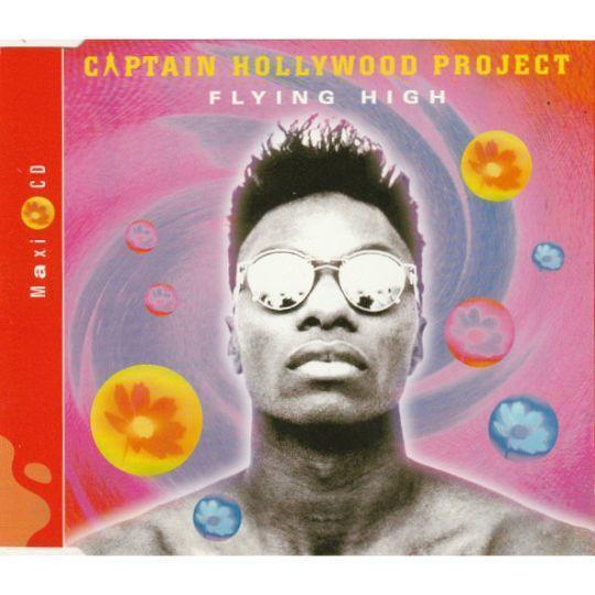 Coverafbeelding Flying High - Captain Hollywood Project