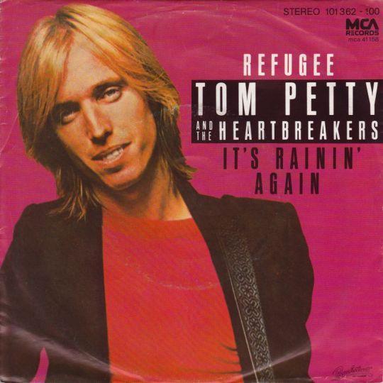 Coverafbeelding Refugee - Tom Petty And The Heartbreakers