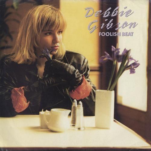 Coverafbeelding Foolish Beat - Debbie Gibson