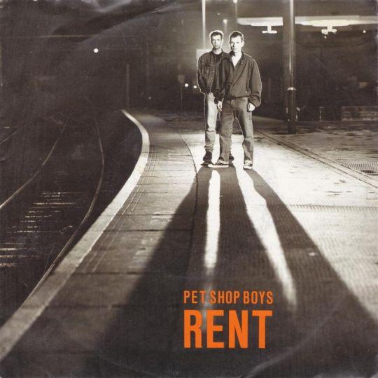 Coverafbeelding Pet Shop Boys - Rent