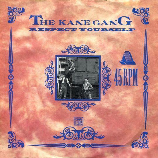 Coverafbeelding The Kane Gang - Respect Yourself