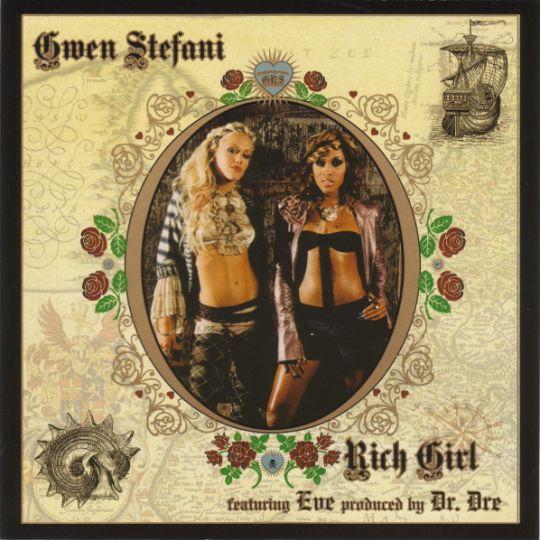 Coverafbeelding Rich Girl - Gwen Stefani Featuring Eve