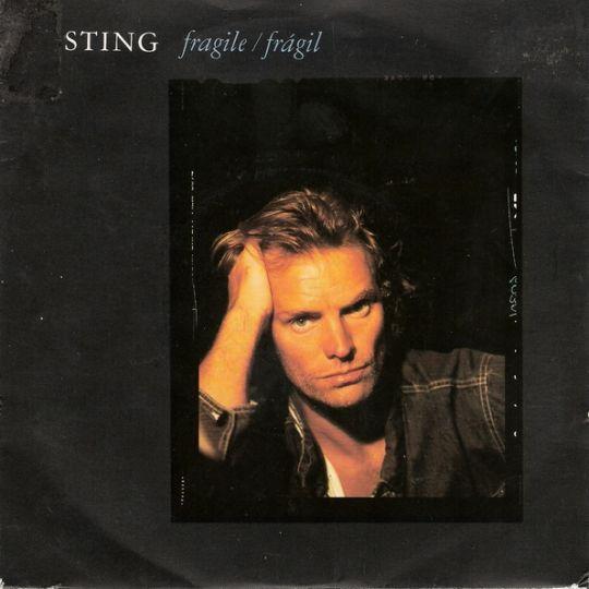 Coverafbeelding Sting - Fragile
