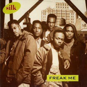 Coverafbeelding Silk - Freak Me