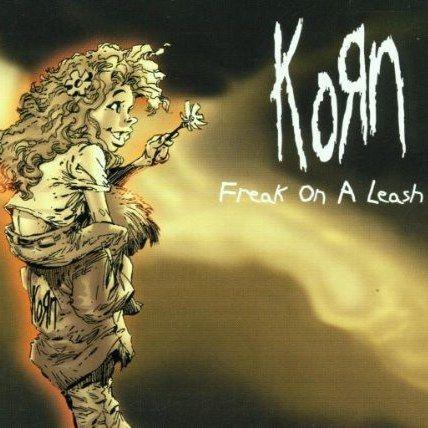 Coverafbeelding Korn - Freak On A Leash