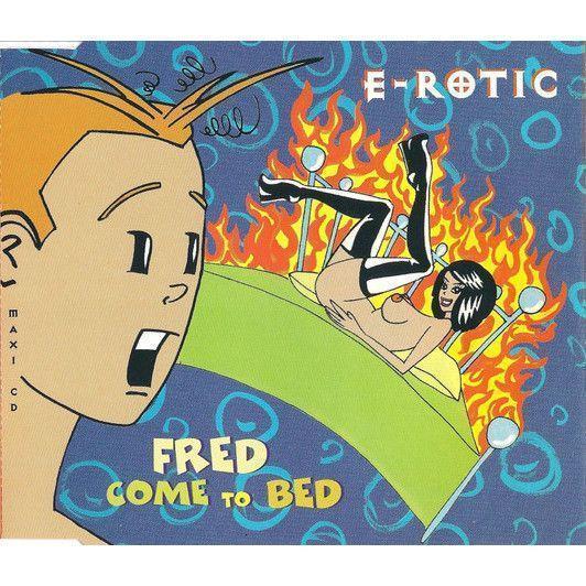 Coverafbeelding E-Rotic - Fred Come To Bed