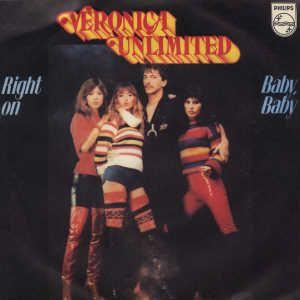 Coverafbeelding Veronica Unlimited - Right On
