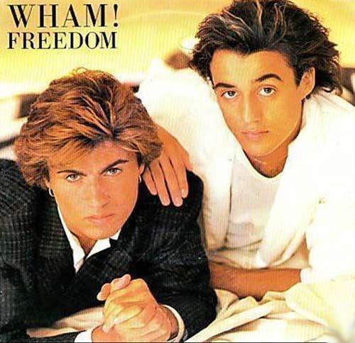 Coverafbeelding Wham! - Freedom