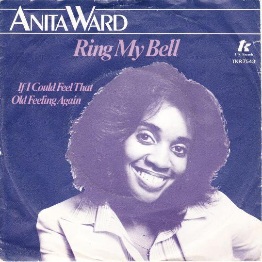 Coverafbeelding Anita Ward - Ring My Bell