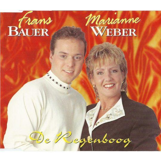 Coverafbeelding De Regenboog - Frans Bauer & Marianne Weber
